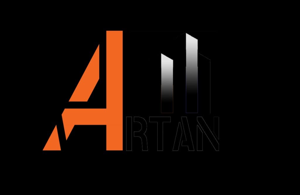 لوگوی شرکت آرتان